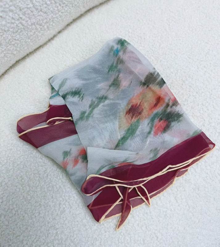 Other SilkScarf 40X175cm E070751